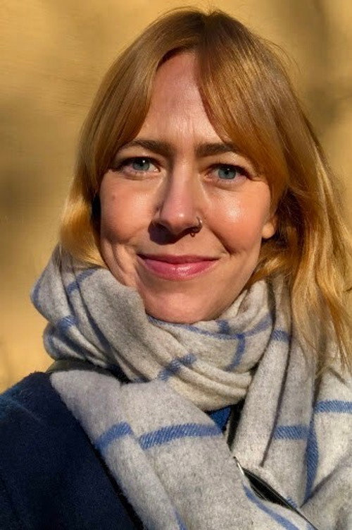 Photo of Ida Kjellin, Writing