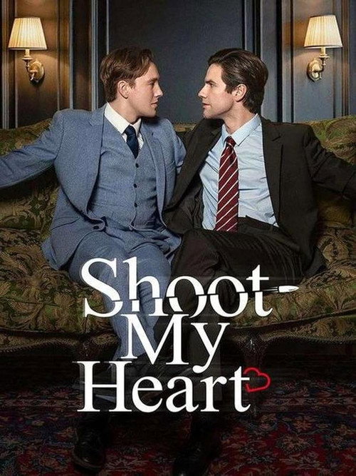 Series poster for Shoot My Heart, My Mafia Boss (2025)