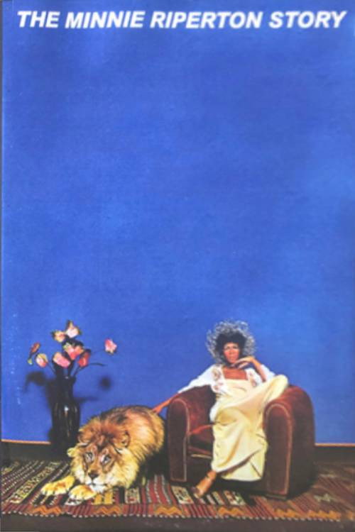 Movie poster for The Minnie Riperton Story (2009)