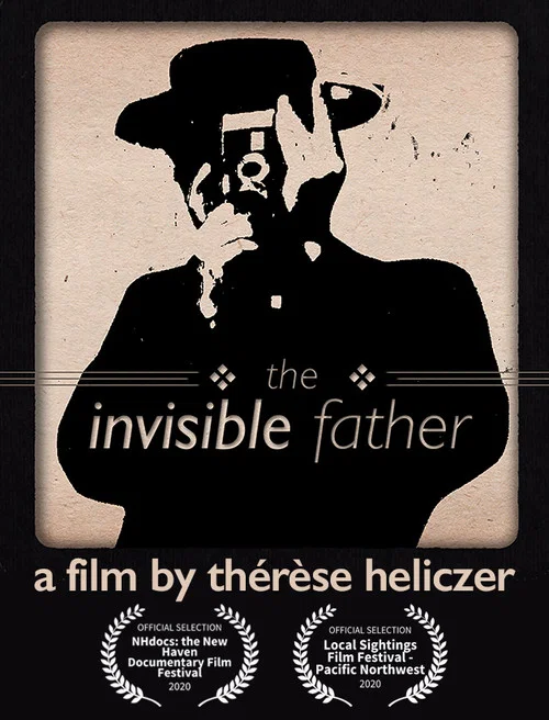 Movie poster for The Invisible Father (2021)