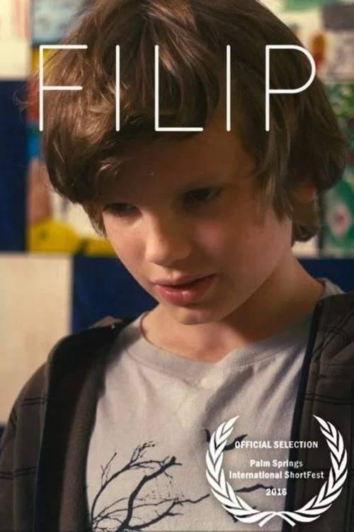 Movie poster for Filip (2015)