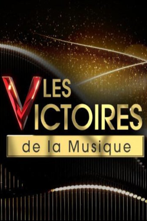 Victoires de la musique poster