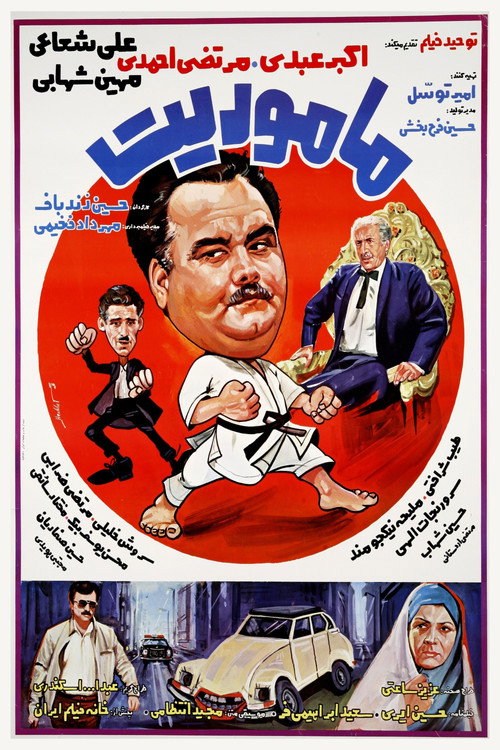 Movie poster for The Assignment (1987)