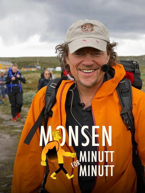 Monsen minutt for minutt poster