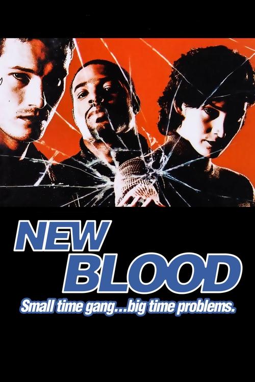 Movie poster for New Blood (1999)