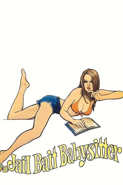 Movie poster for Jailbait Babysitter (1977)