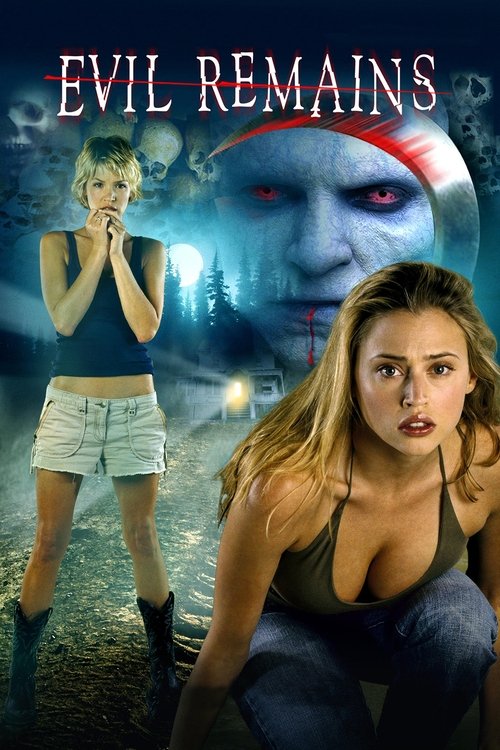 Movie poster for Trespassing (2004)
