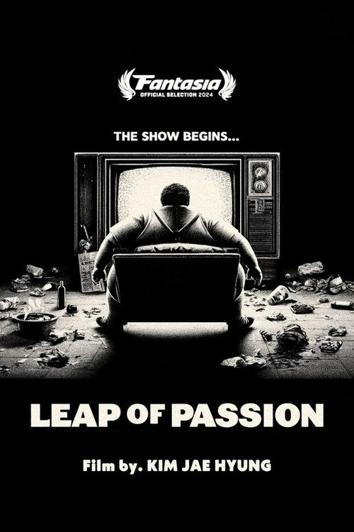 Movie poster for Leap of Passion (2024)