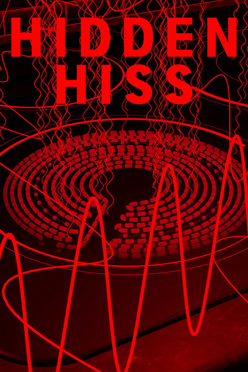 Movie poster for Hidden Hiss (2018)