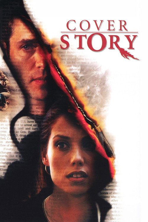 Movie poster for Cover Story (2002)