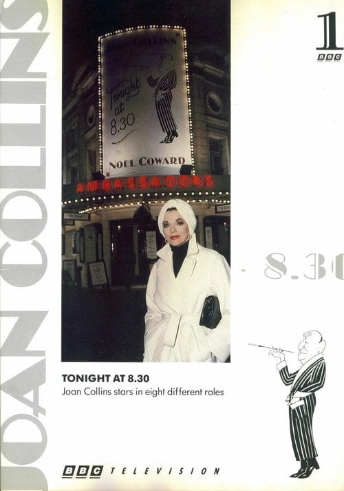 Series poster for Tonight at 8.30 (1991)
