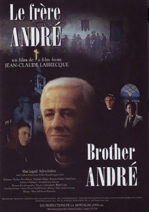Movie poster for Le Frère André (1982)