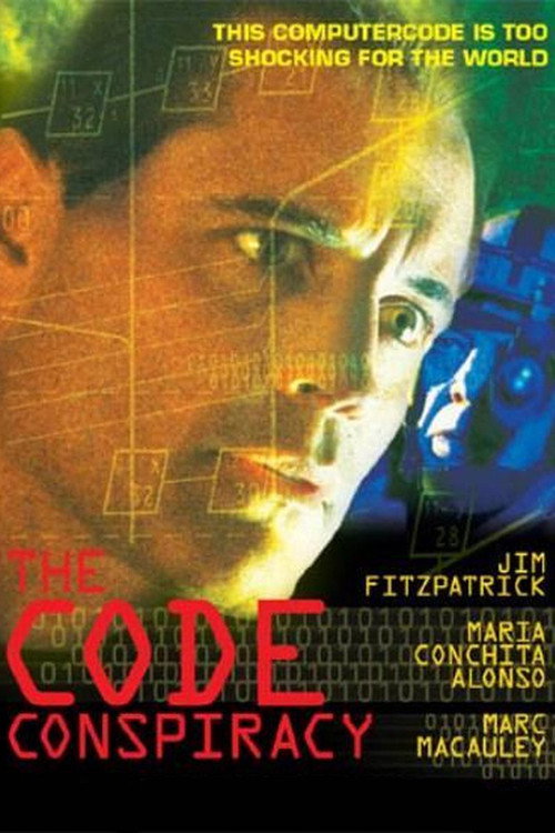 Movie poster for The Code Conspiracy (2002)