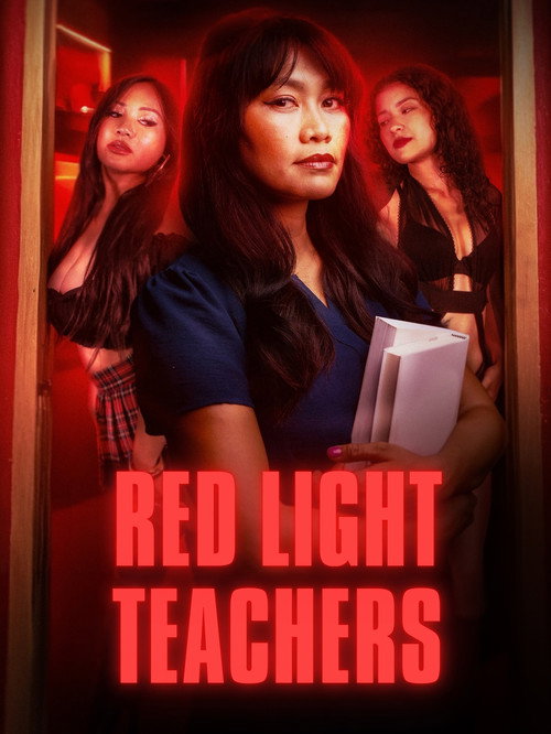 Movie poster for Red Light Teachers (2026)