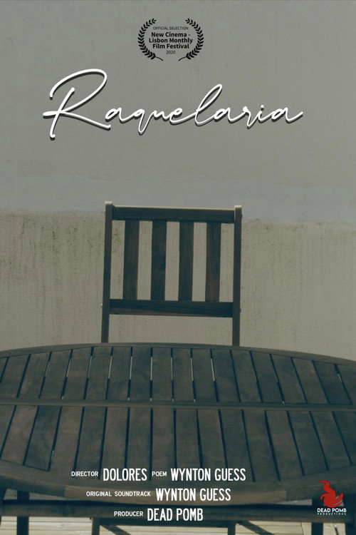 Movie poster for Raquelaria