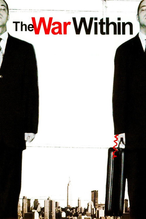 Movie poster for The War Within (2005)
