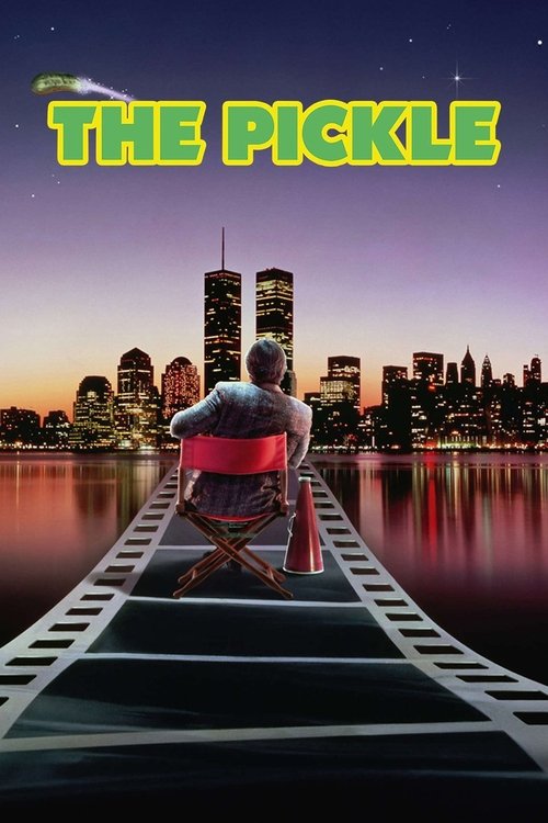 Movie poster for The Pickle (1993)