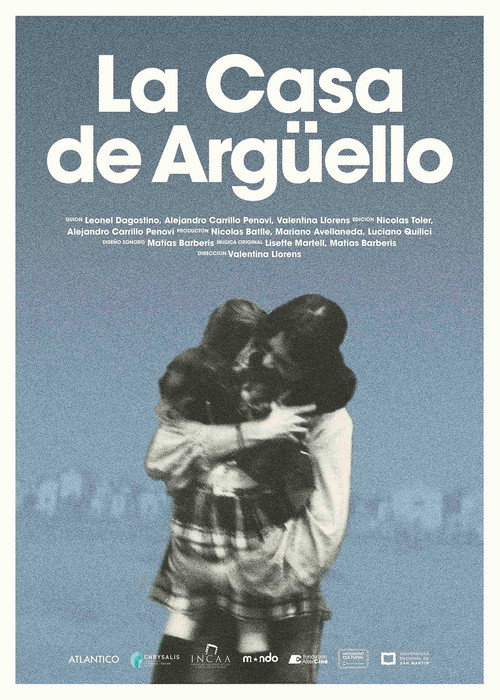 Movie poster for The House in Argüello (2020)