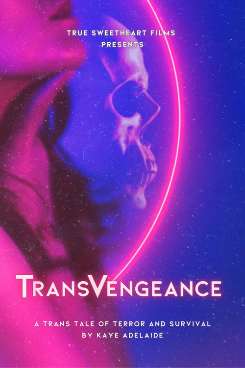 Movie poster for TransVengeance (2025)