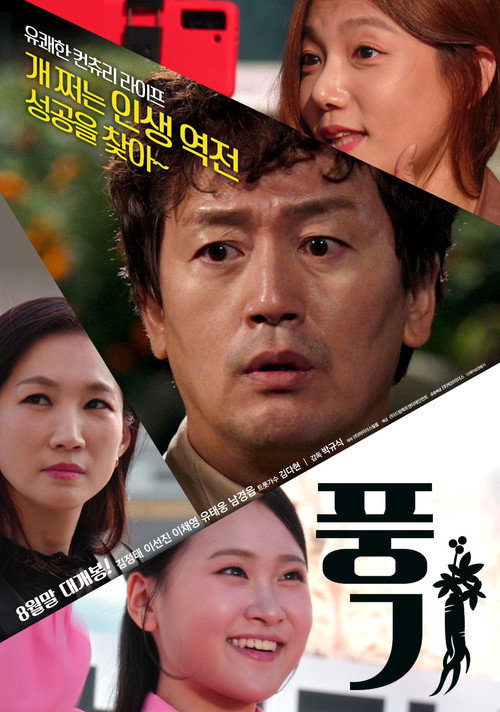 Movie poster for Punggi (2024)