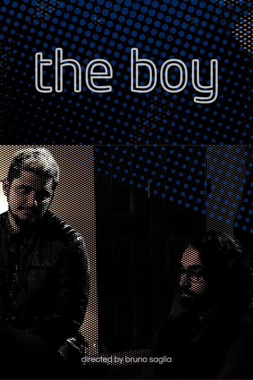 The Boy poster