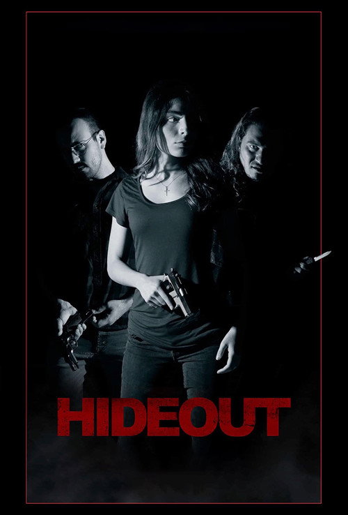 Movie poster for Hideout (2021)