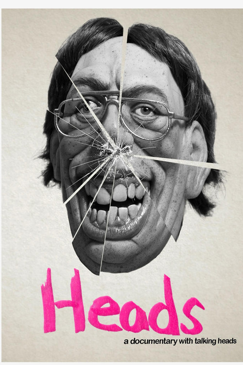 Movie poster for Heads (2025)