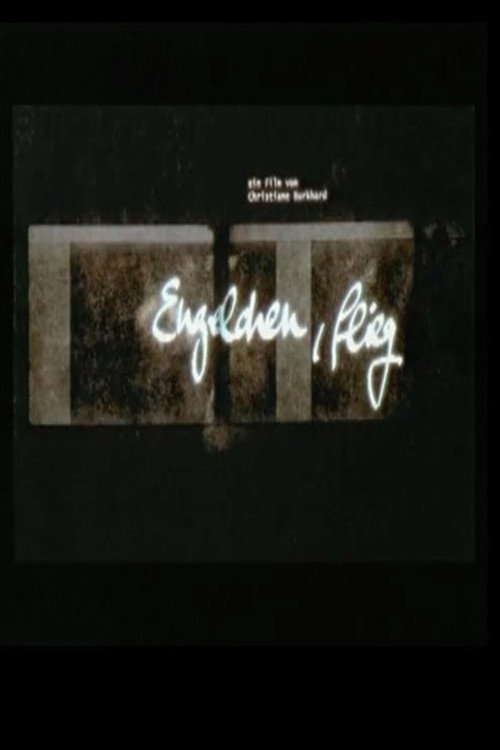 Movie poster for Fly, Little Angel (2001)