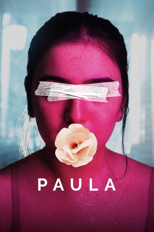 Movie poster for Paula (2023)