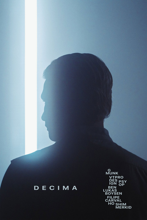 Movie poster for Decima (2022)