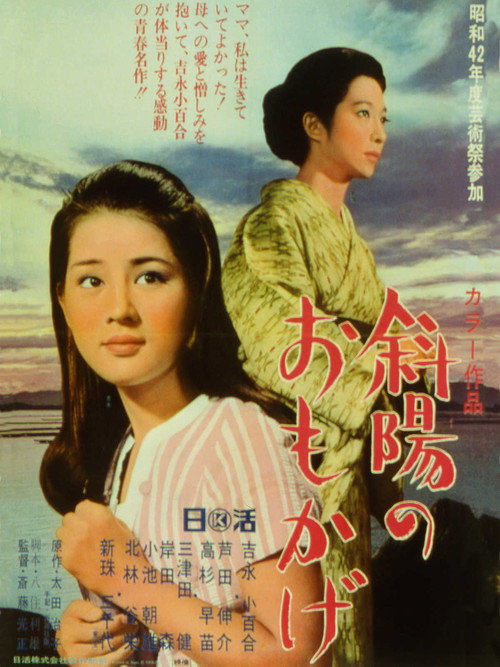 Movie poster for The Last Lady (1967)