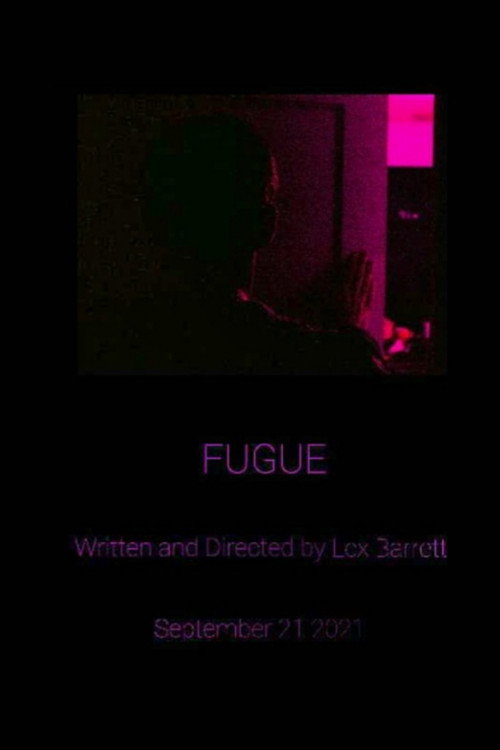 Movie poster for FUGUE (2021)