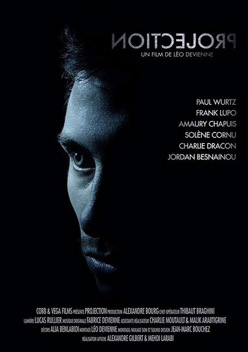 Movie poster for Projection (2014)