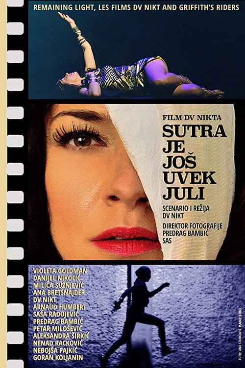Movie poster for Tomorrow Is Still July (2020)