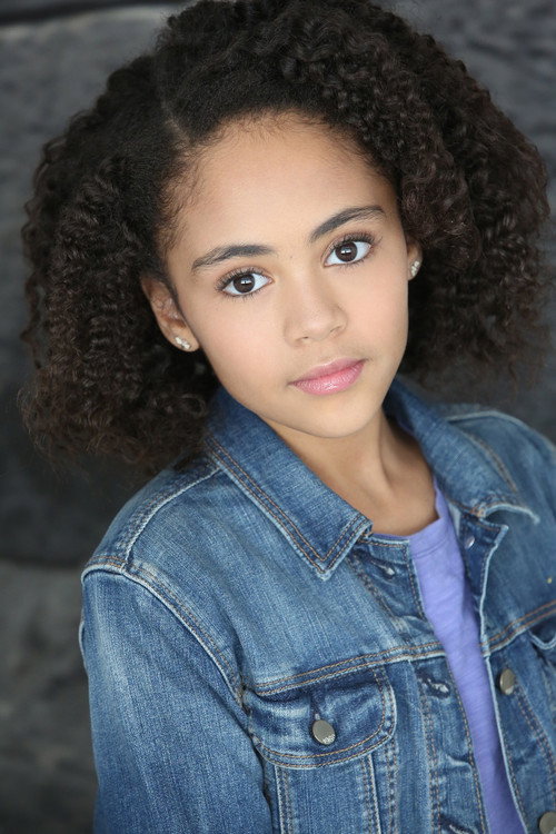Photo of Charlotte MacLeod, Acting