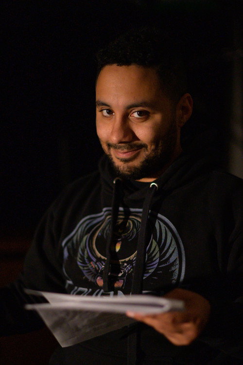 Photo of Marcus Patterson, Acting