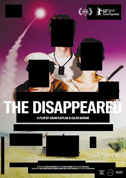 Movie poster for The Disappeared (2018)