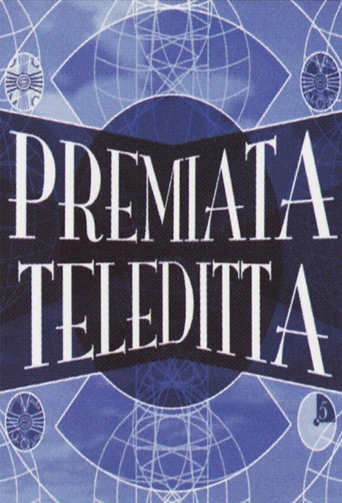 Series poster for Premiata Teleditta (2000)