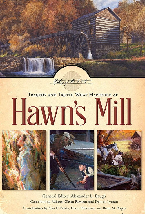 Movie poster for Tragedy and Truth: What Happened at Hawn's Mill (2014)