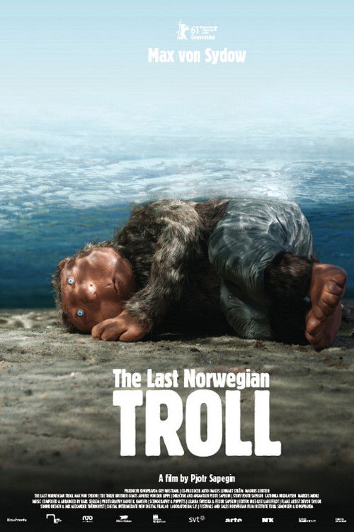 Movie poster for The Last Norwegian Troll (2010)
