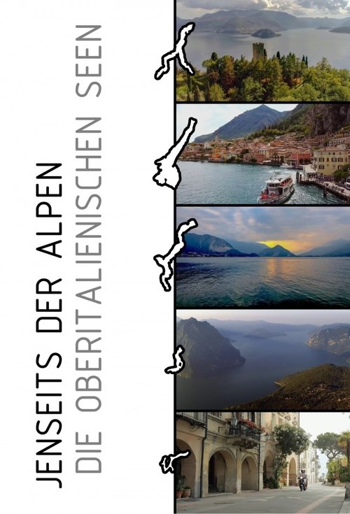 Jenseits der Alpen poster