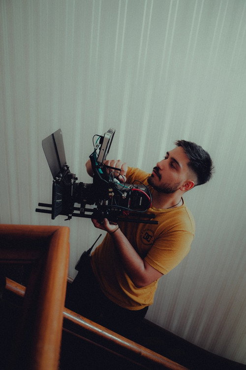 Photo of Santiago Bella, Directing