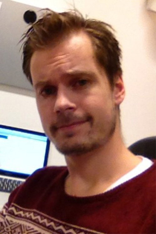 Photo of Jørn Berge Larsen, Directing