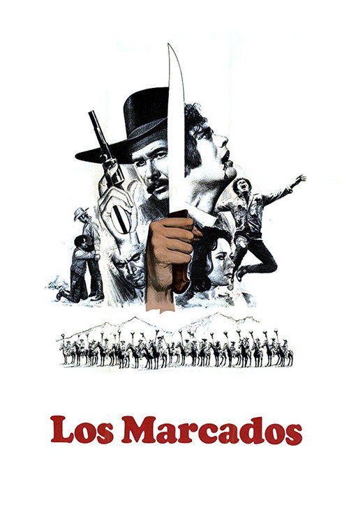 Movie poster for They Call Him Marcado (1971)