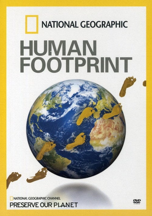 Movie poster for Human Footprint (2008)