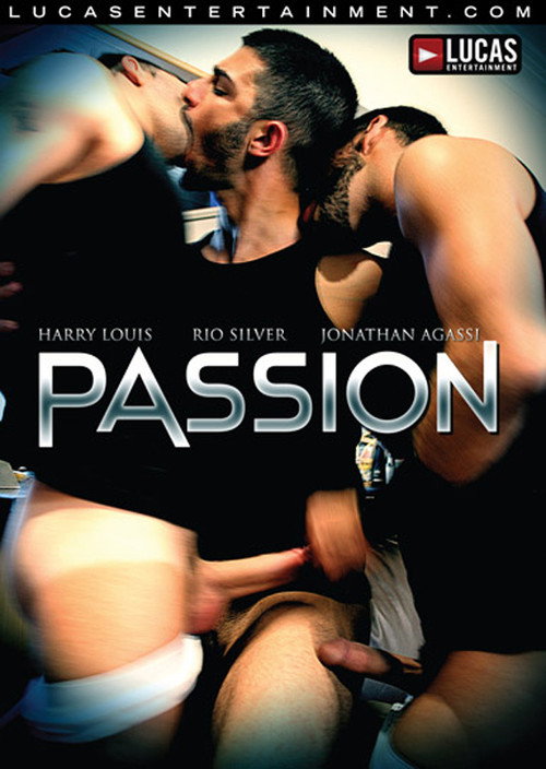Movie poster for Passion (2010)