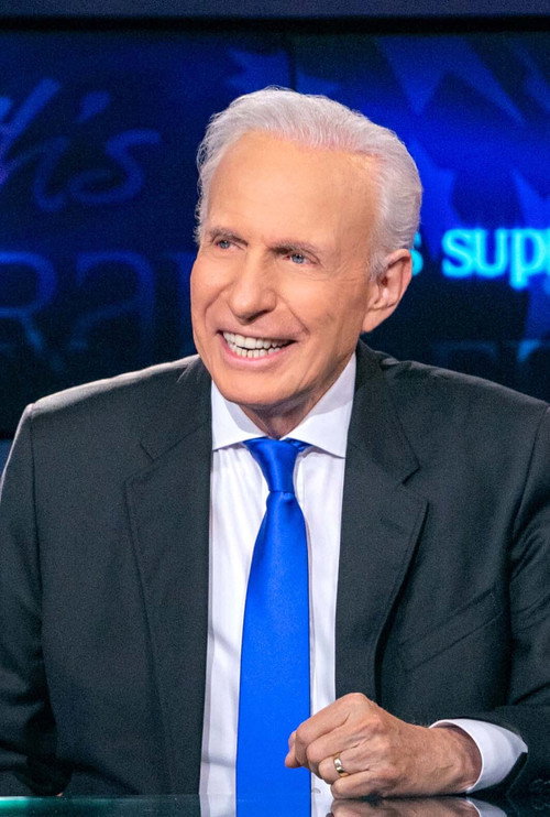 Photo of Sid Roth, Acting
