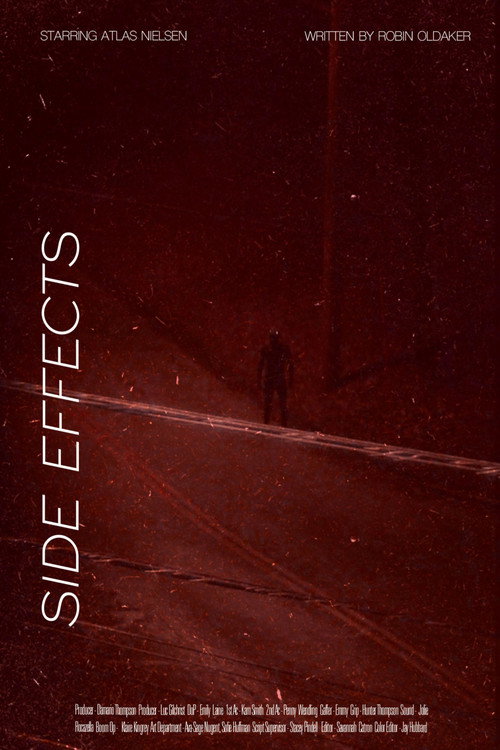 Movie poster for Side Effects (2026)