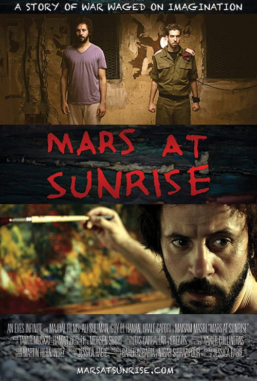 Movie poster for Mars at Sunrise (2014)