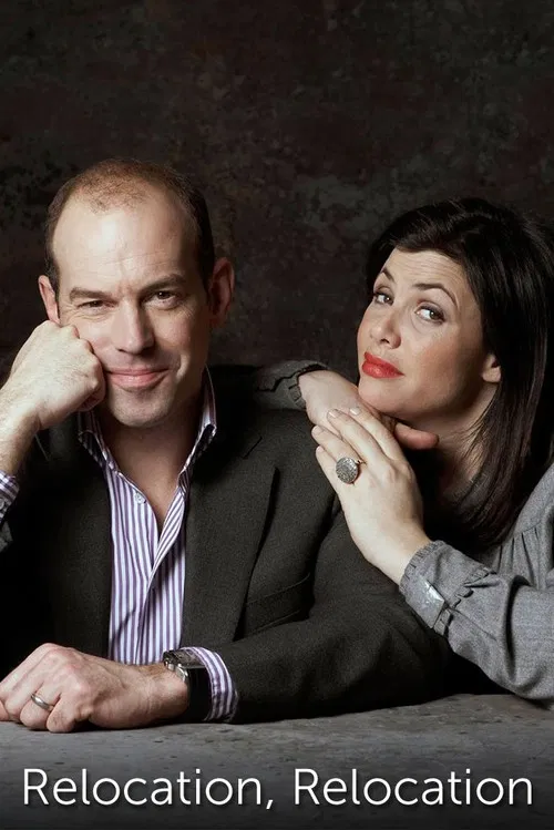 Relocation, Relocation poster